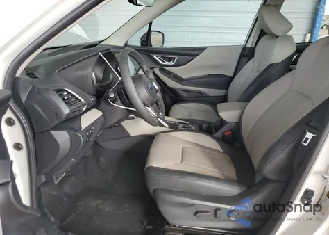 2024 Subaru Forester Limited из США, поврежденный, VIN JF2SKALCXRH460684